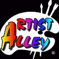 ARTIST ALLEY